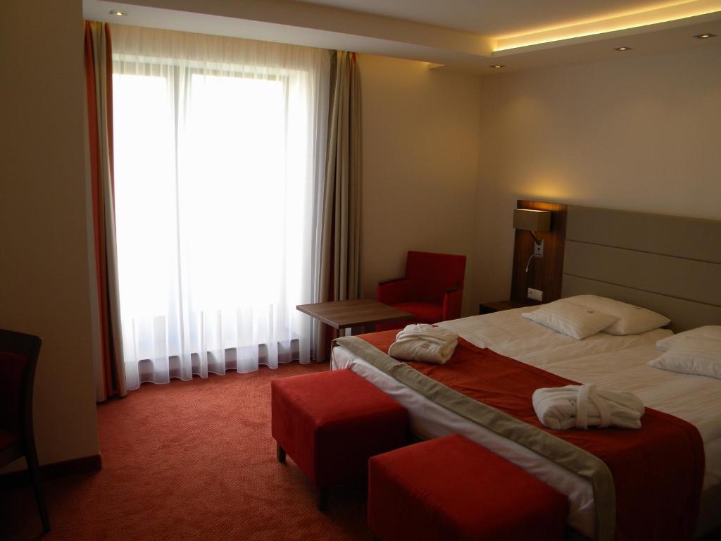 Bükkös Hotel&Spa Szentendre Oda fotoğraf
