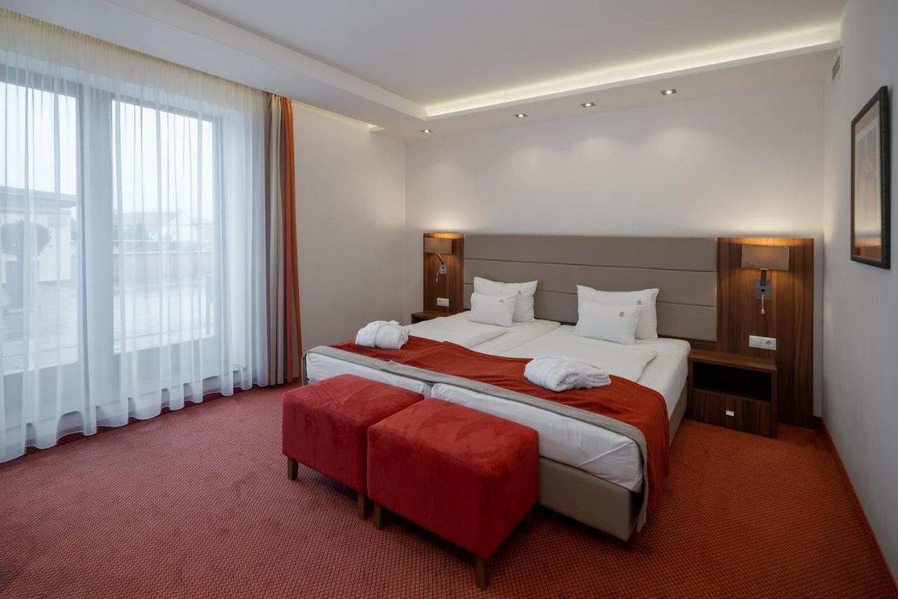 Bükkös Hotel&Spa Szentendre Dış mekan fotoğraf